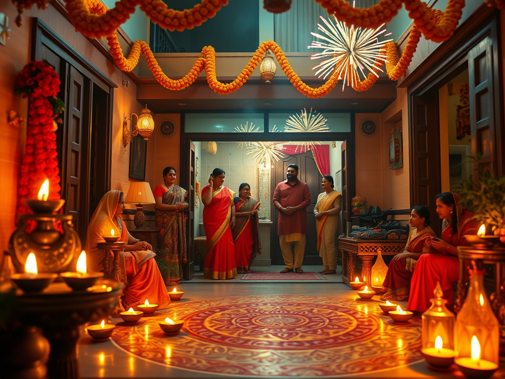 Diwali: A Festival of&nbsp;Lights