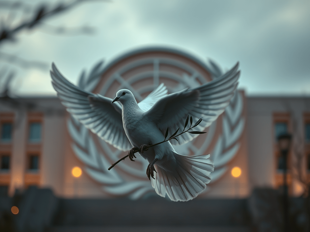 Disarmament Week: A Global Call for Peace and&nbsp;Security