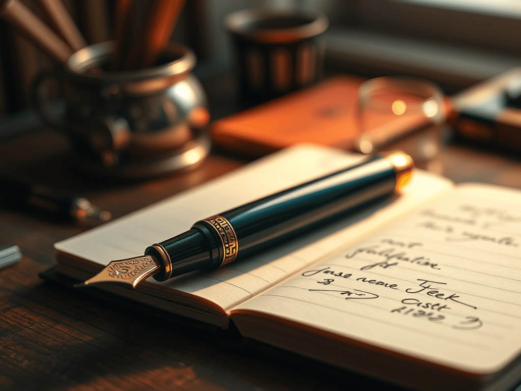 Fountain Pen Day: Celebrating the Art of&nbsp;Writing