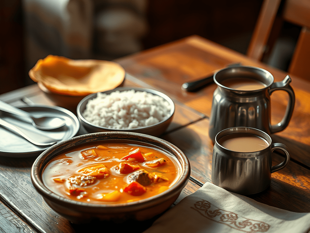 Sambar: A Royal Origin and South Indian&nbsp;Classic