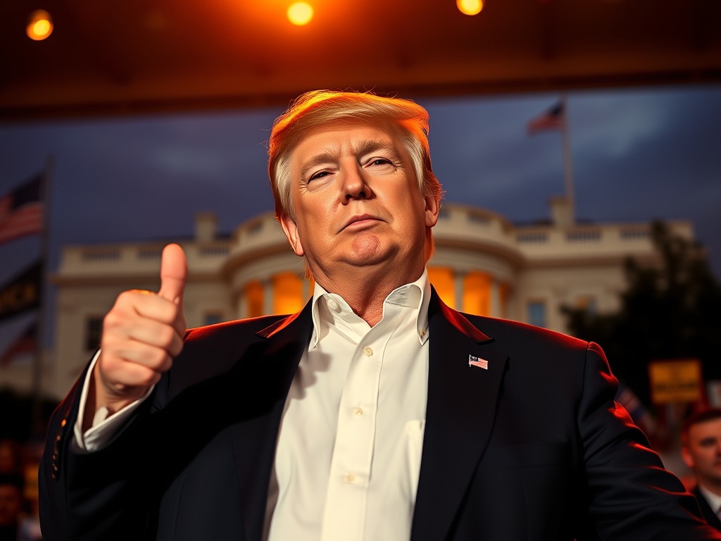 Congratulations to Mr. Donald Trump – America’s 47th&nbsp;President