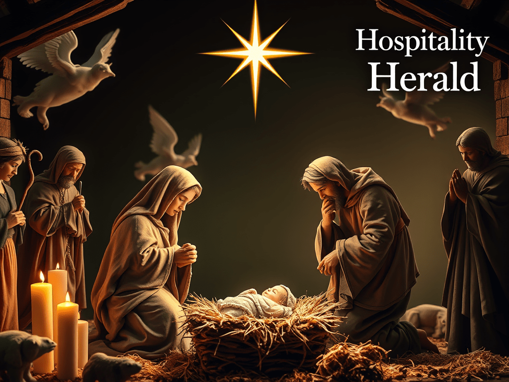 Merry Christmas: Celebrating the Birth of Jesus Christ and Its Impact on the&nbsp;World