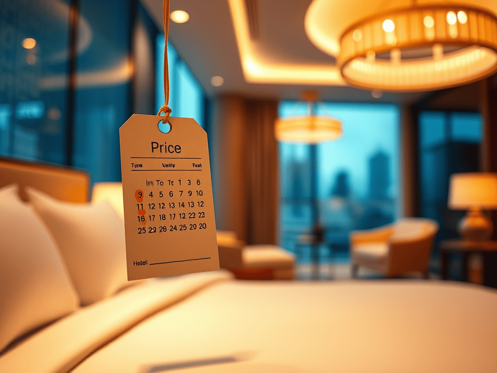 Unveiling the Art of Hotel Room Pricing: Insights for Hospitality&nbsp;Professionals