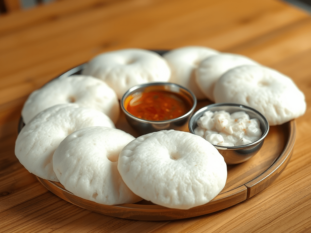 Idli: A Timeless Tale of Fluffy&nbsp;Delight