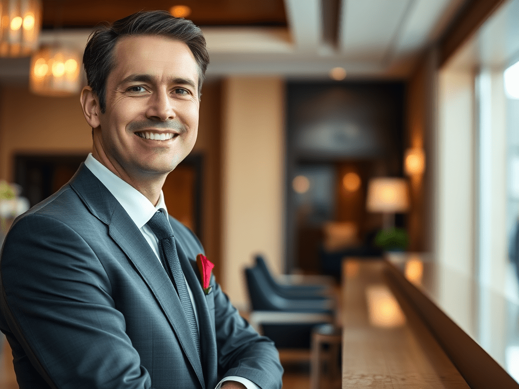 Making a Lasting Impression: Grooming Essentials for Hospitality&nbsp;Professionals