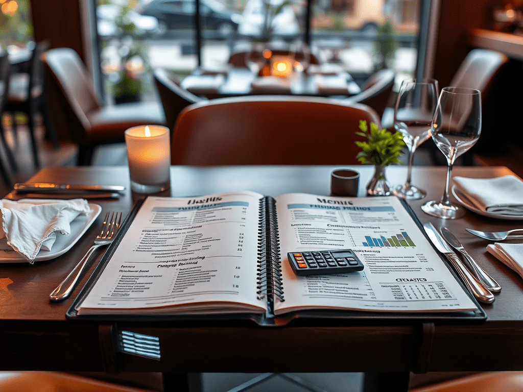 Crafting a Winning Menu Pricing Strategy: Maximizing Profitability and Customer&nbsp;Satisfaction