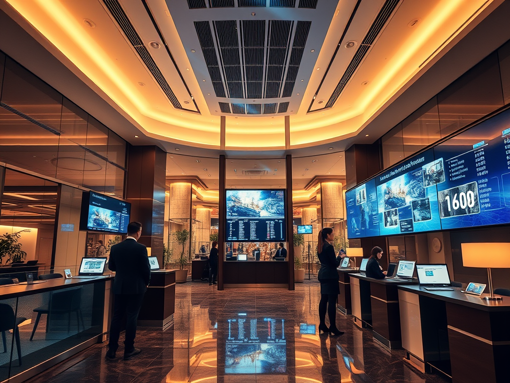 Navigating the GDS: Understanding Global Distribution Systems and Their Impact on Hotel&nbsp;Distribution