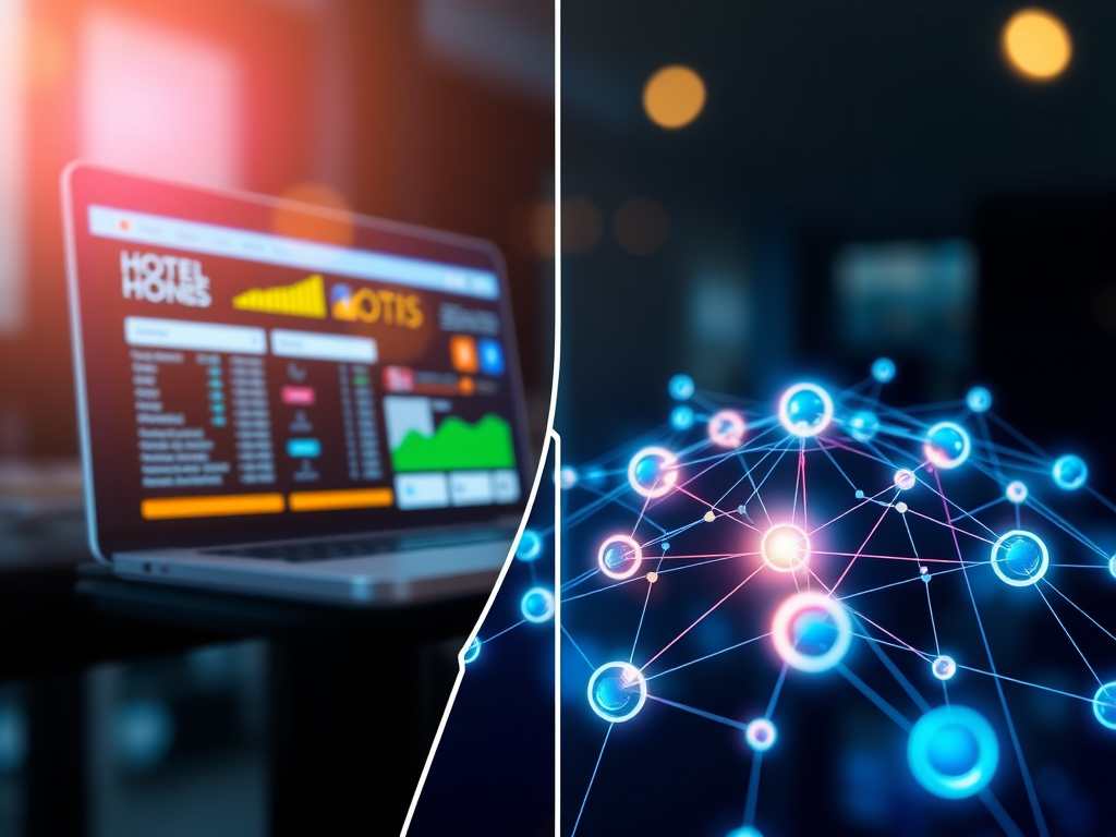 Deciphering the Divide: Understanding the Differences Between GDS and OTA in Hotel&nbsp;Distribution