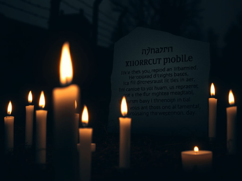 Holocaust Remembrance Day: Honoring the Lives Lost and Learning from&nbsp;History