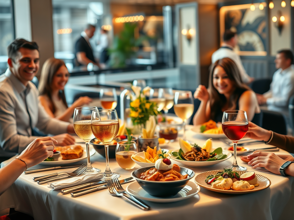 Maximizing Average Per Cover: Strategies to Enhance Hospitality&nbsp;Revenue