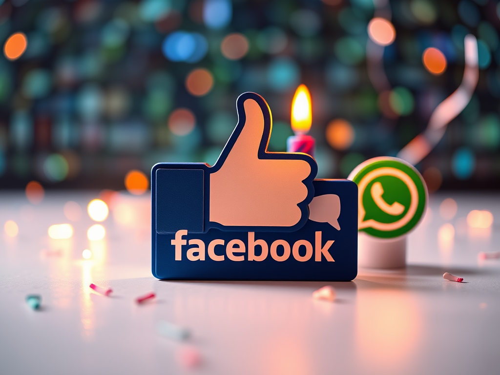 Facebook’s Birthday: The Rise of a Social Media&nbsp;Giant