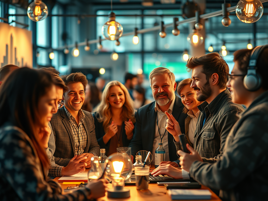 Innovation Day: Celebrating Creativity and&nbsp;Progress