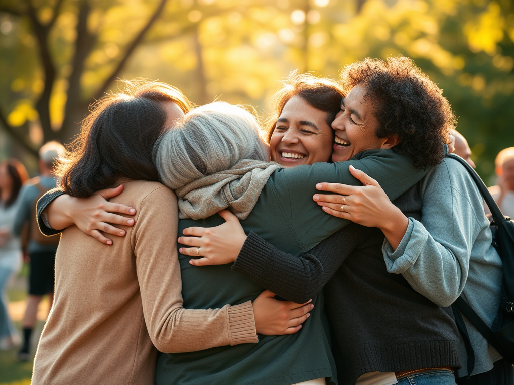 Wrapped in Love: The Magic of Hug&nbsp;Day