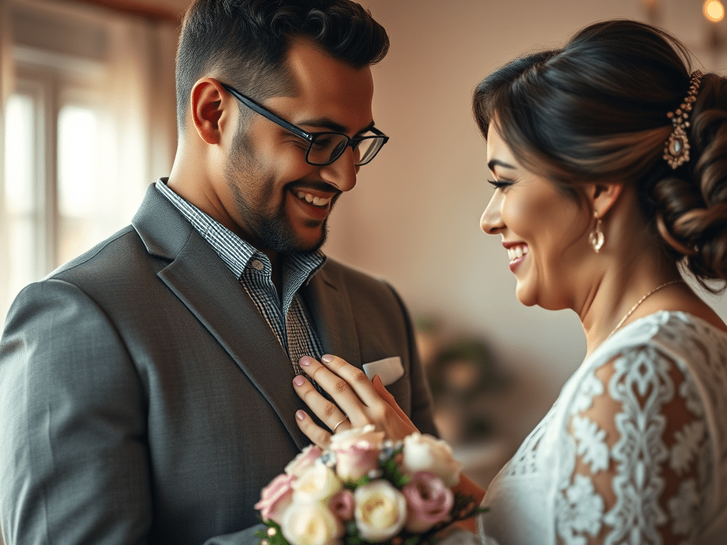 Forever Together: Celebrating Love on World Marriage&nbsp;Day