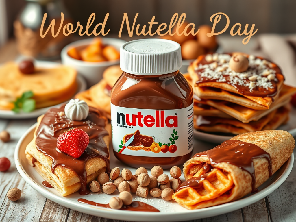 Nutella Magic: How a Chocolate Spread Revolutionized the Food&nbsp;Industry