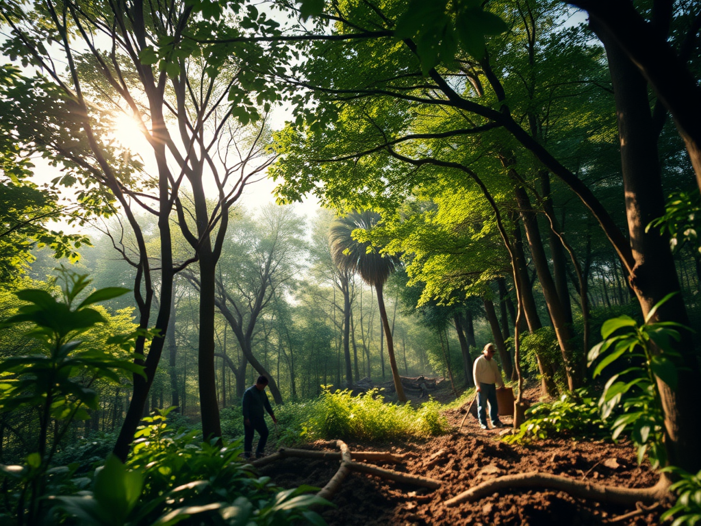 Rooted in the Future: Celebrating International Day of Forests&nbsp;2025