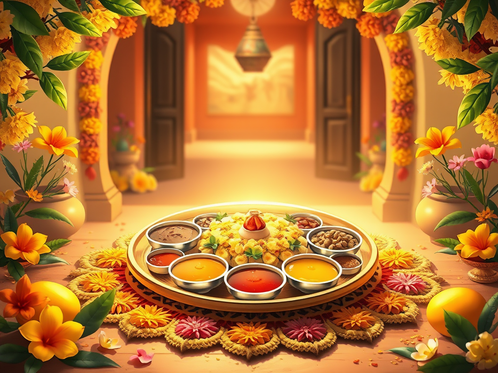 Ugadi 2025: A Flavorful New&nbsp;Beginning!