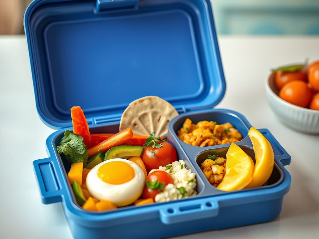 Mealhey: The School Lunch Solution for Busy Parents