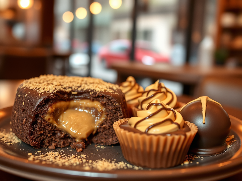 Peanut Butter & Chocolate Day: A Delicious Duo That Delights Hospitality&nbsp;Menus