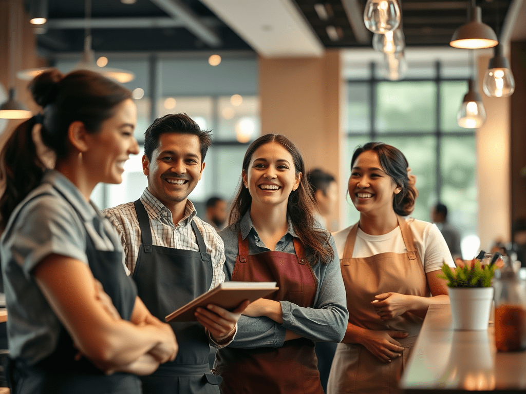 Beyond the Smile : Why Hospitality must take Employee Wellbeing&nbsp;Seriously