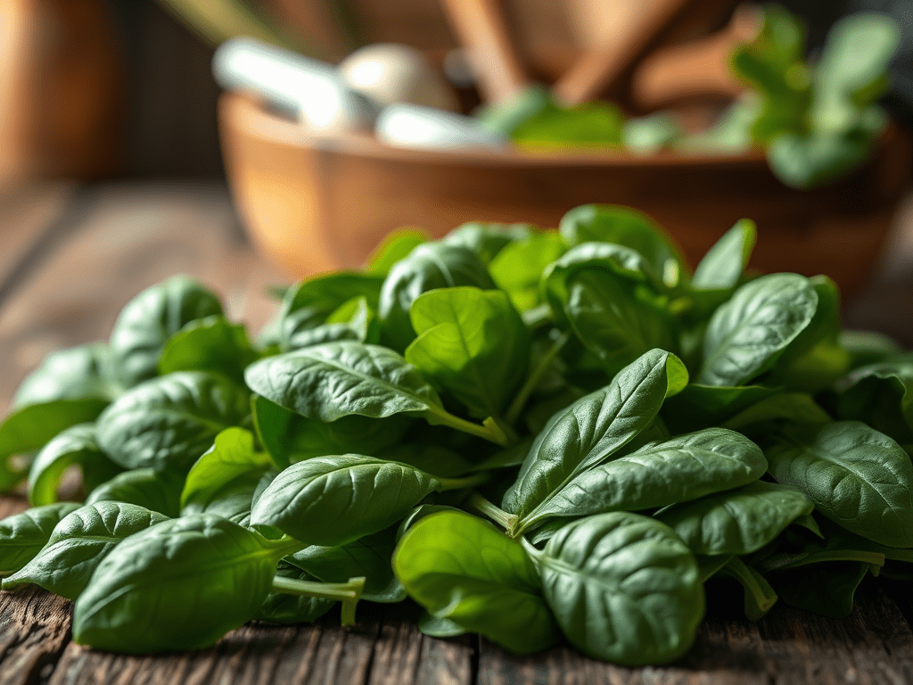 Spinach Spotlight: The Leaf That Elevates Every&nbsp;Plate