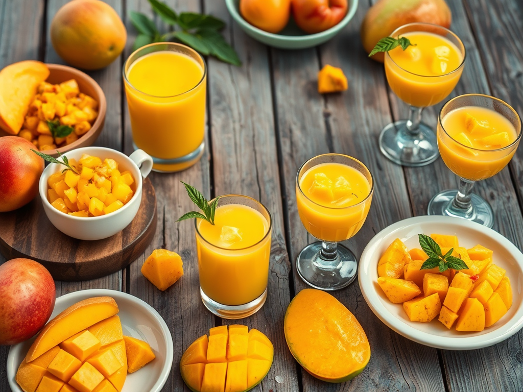 Mango Day: Celebrating the King of&nbsp;Fruits