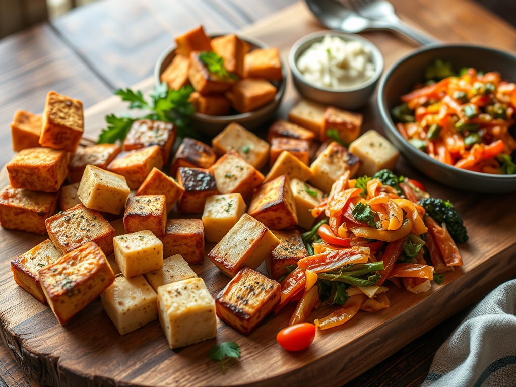 World Tofu Day: Celebrating the Versatile Star of Plant-Based&nbsp;Hospitality