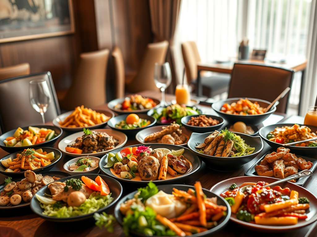 Why Global Flavors are Essential for&nbsp;Hotels?