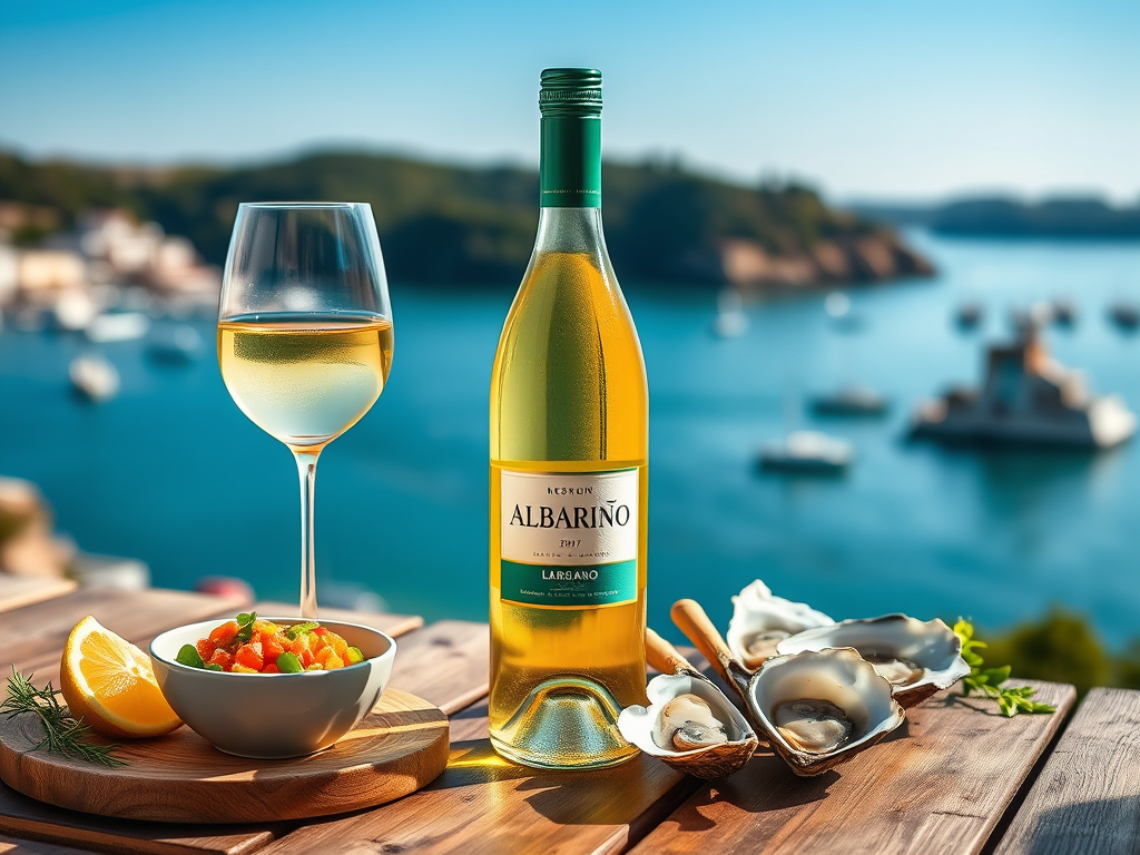 Celebrating Albariño Day: The Star of Spanish White&nbsp;Wines