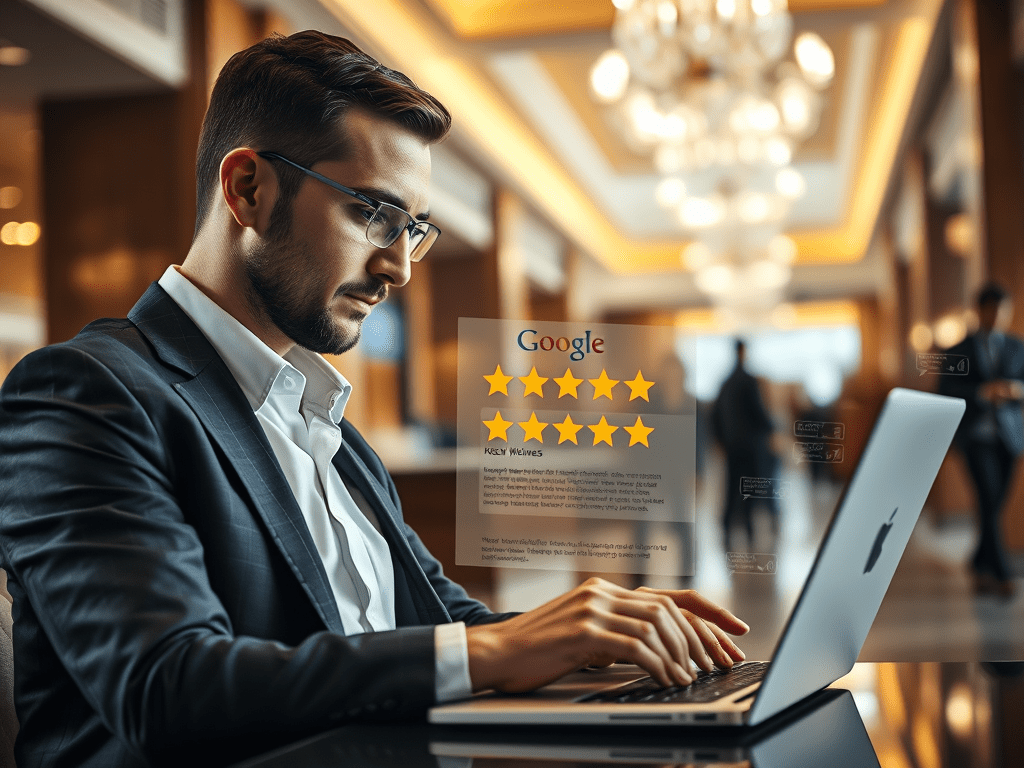 Stars, Scars & Google Wars: The Truth Behind Online&nbsp;Reviews